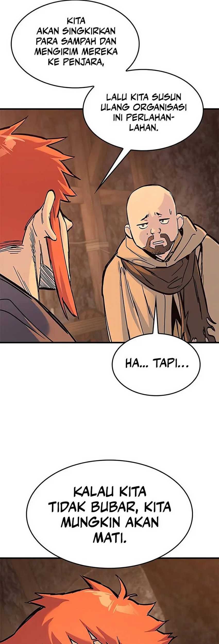 Eternally Regressing Knight chapter 32 halaman 46
