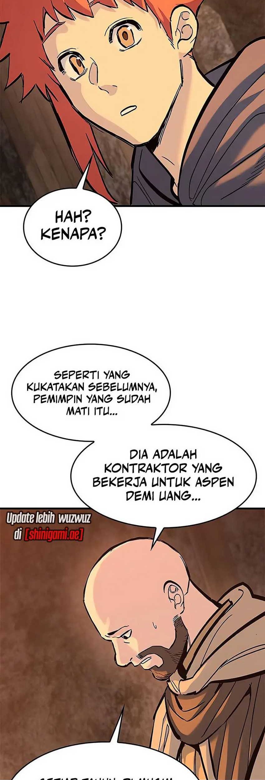Eternally Regressing Knight chapter 32 halaman 47