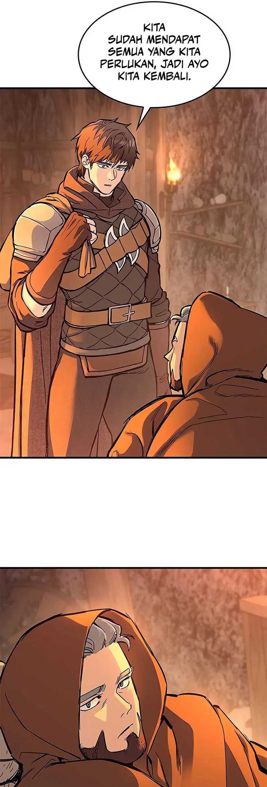 Eternally Regressing Knight chapter 32 halaman 50