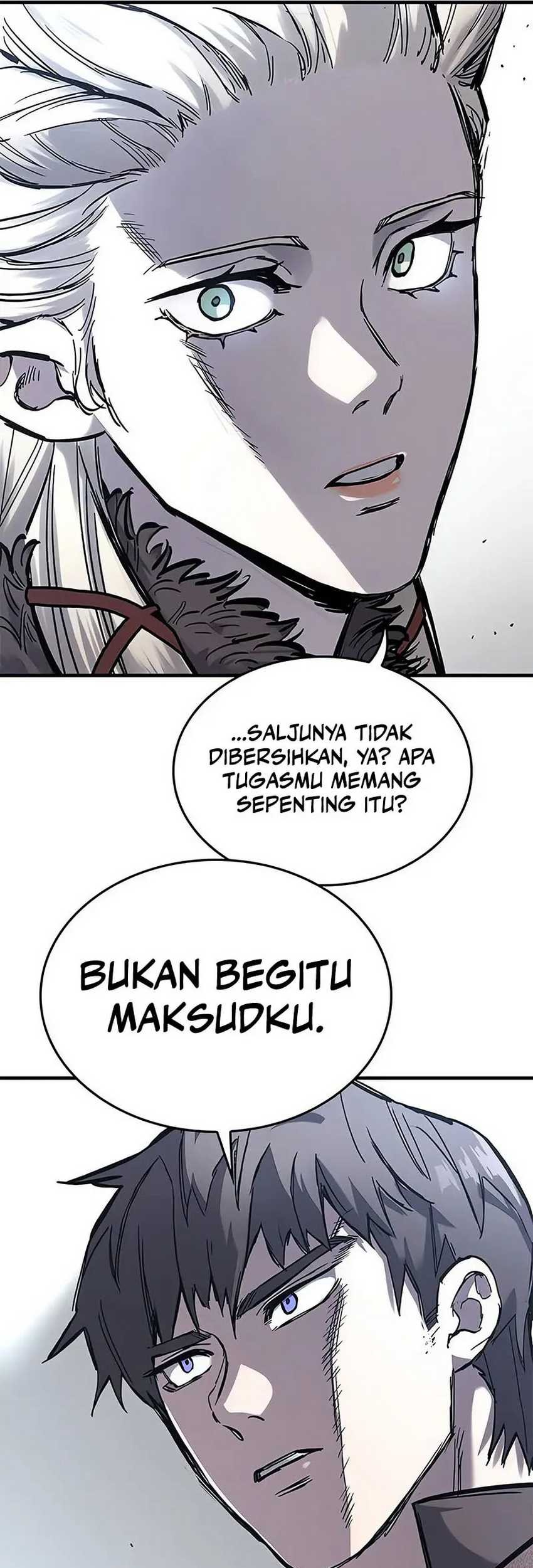Eternally Regressing Knight chapter 32 halaman 58