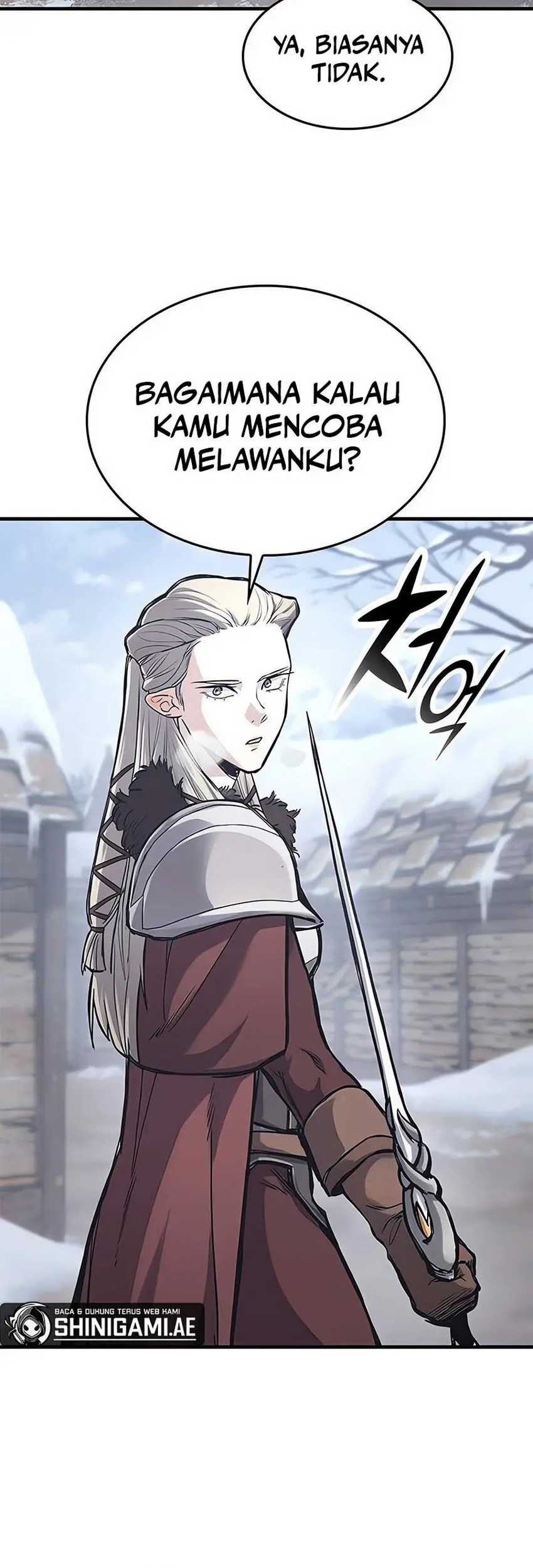 Eternally Regressing Knight chapter 32 halaman 60