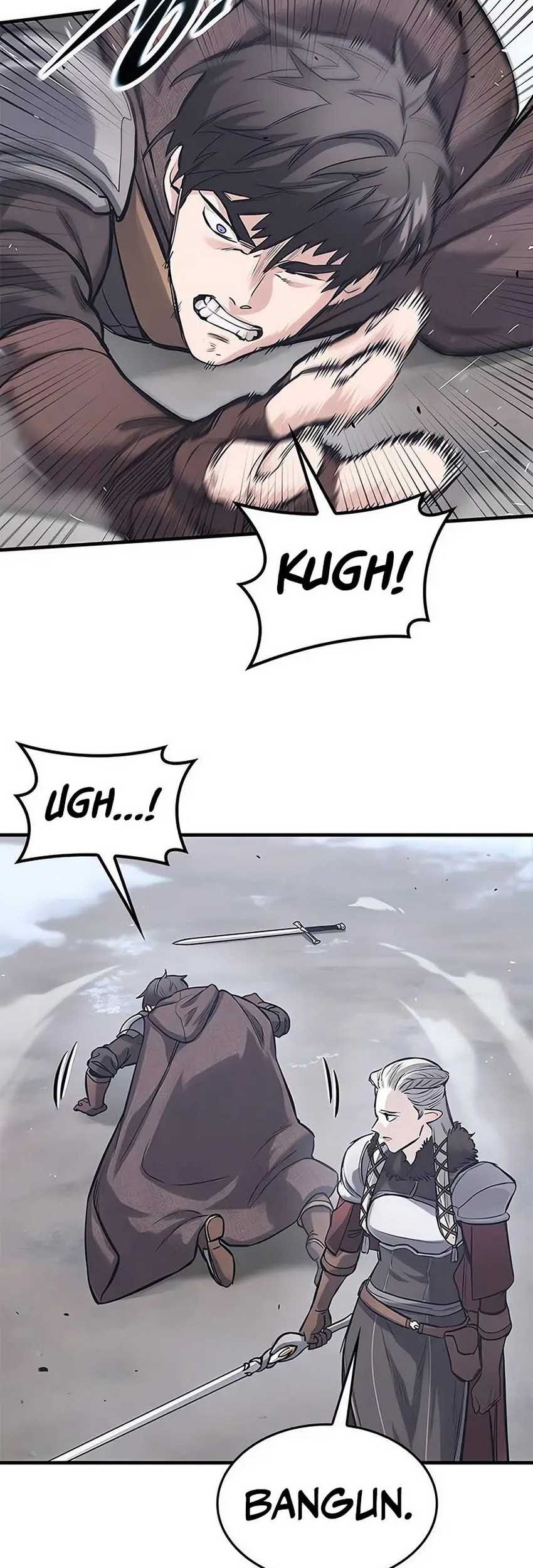 Eternally Regressing Knight chapter 32 halaman 63