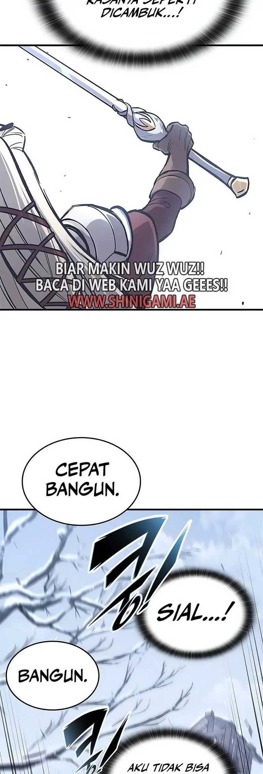 Eternally Regressing Knight chapter 32 halaman 67
