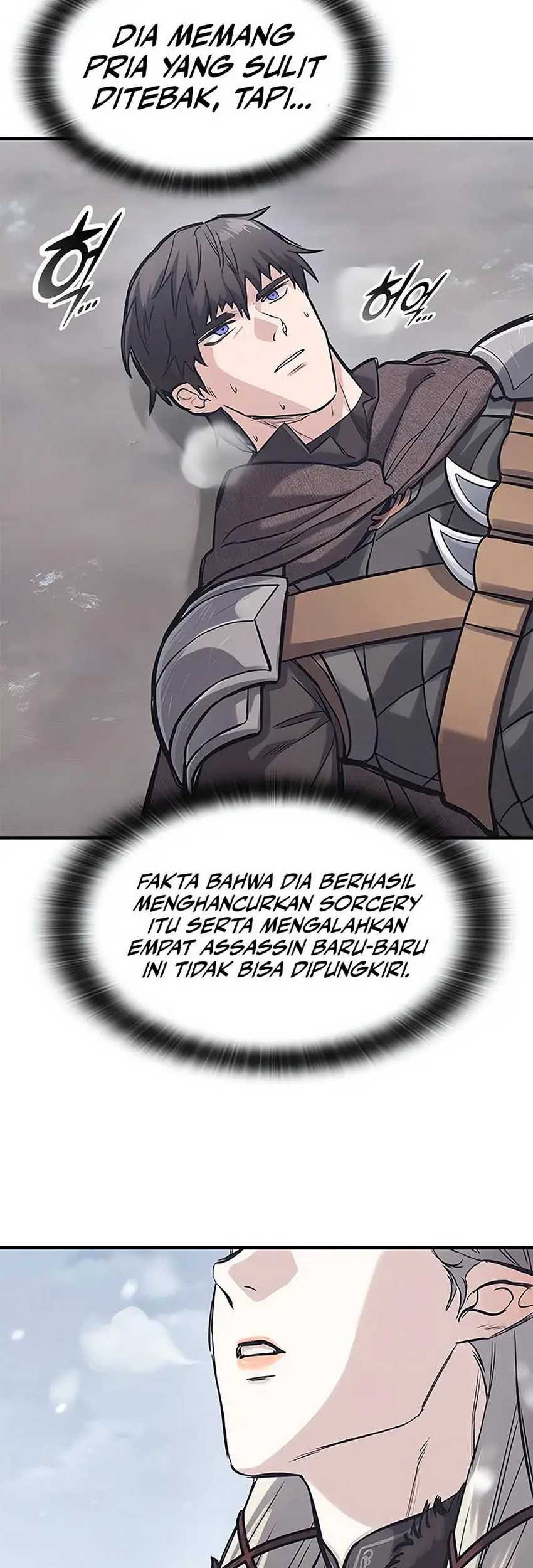 Eternally Regressing Knight chapter 32 halaman 70