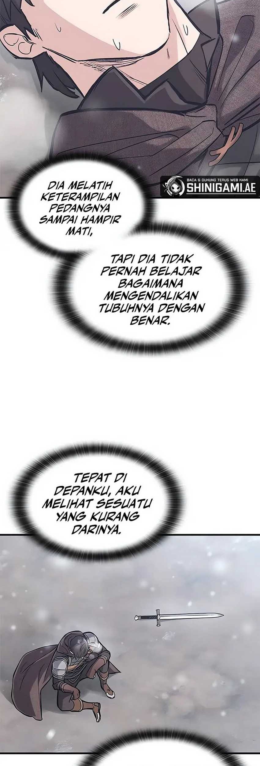 Eternally Regressing Knight chapter 32 halaman 73