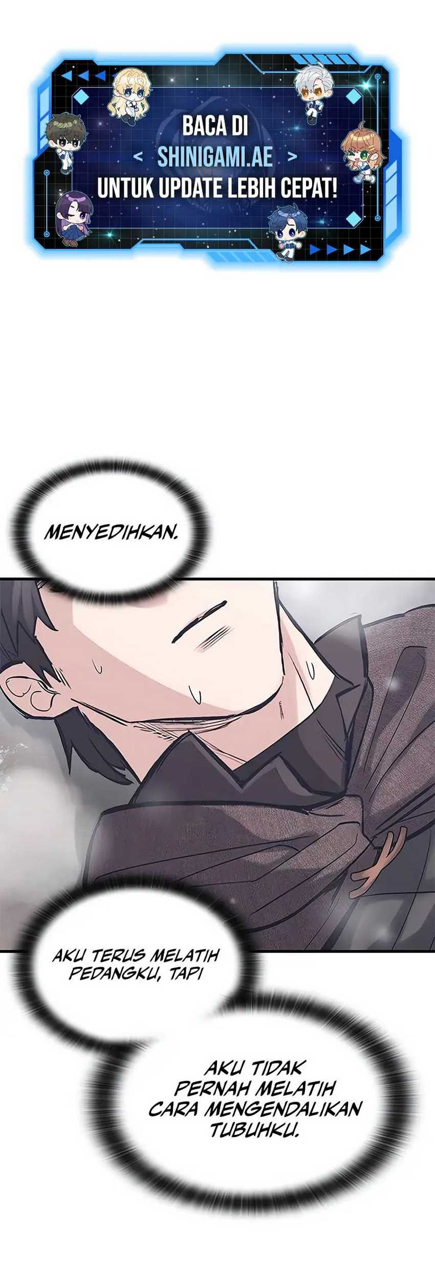 Eternally Regressing Knight chapter 33 halaman 2