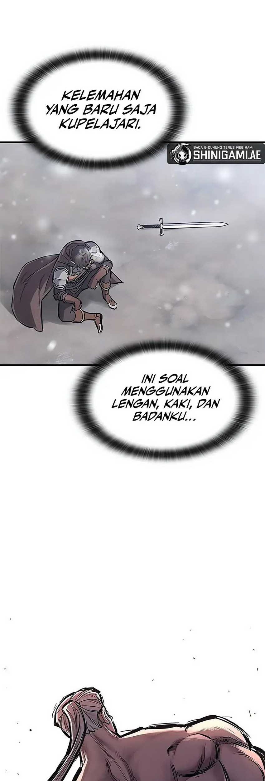 Eternally Regressing Knight chapter 33 halaman 3