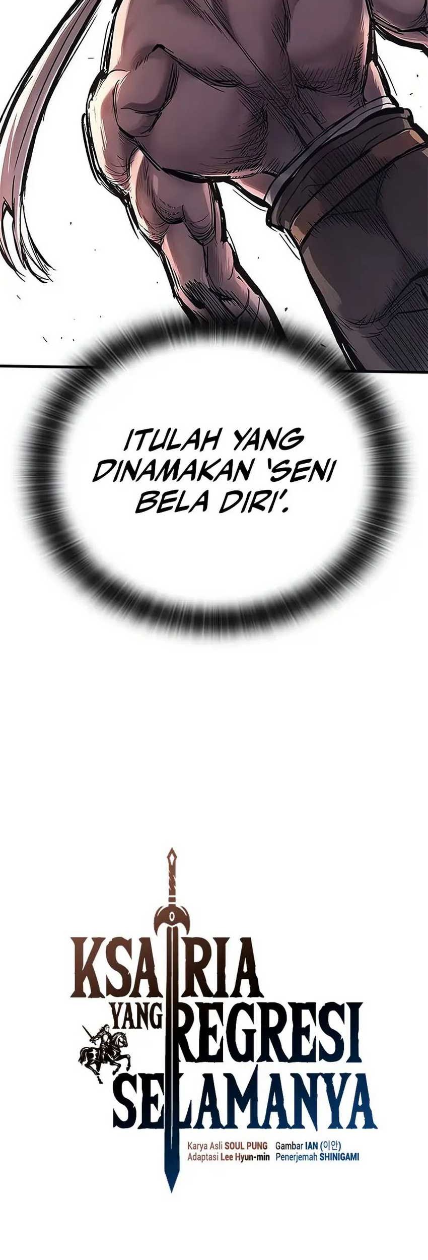 Eternally Regressing Knight chapter 33 halaman 4