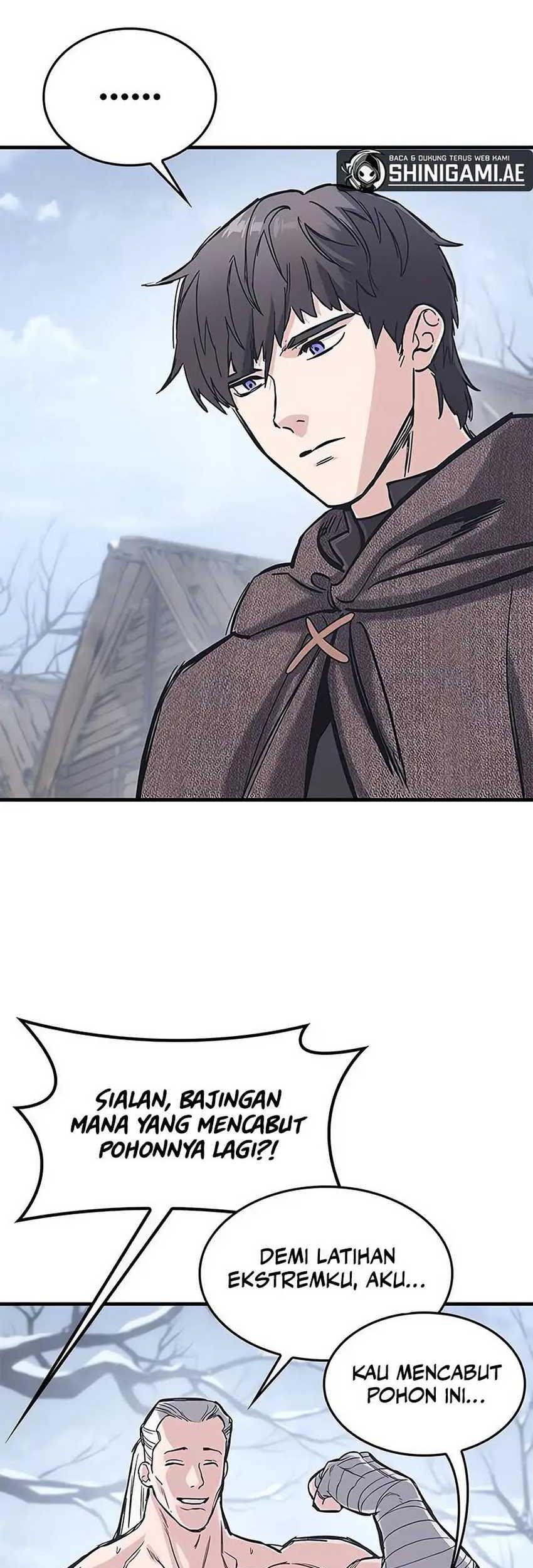 Eternally Regressing Knight chapter 33 halaman 9