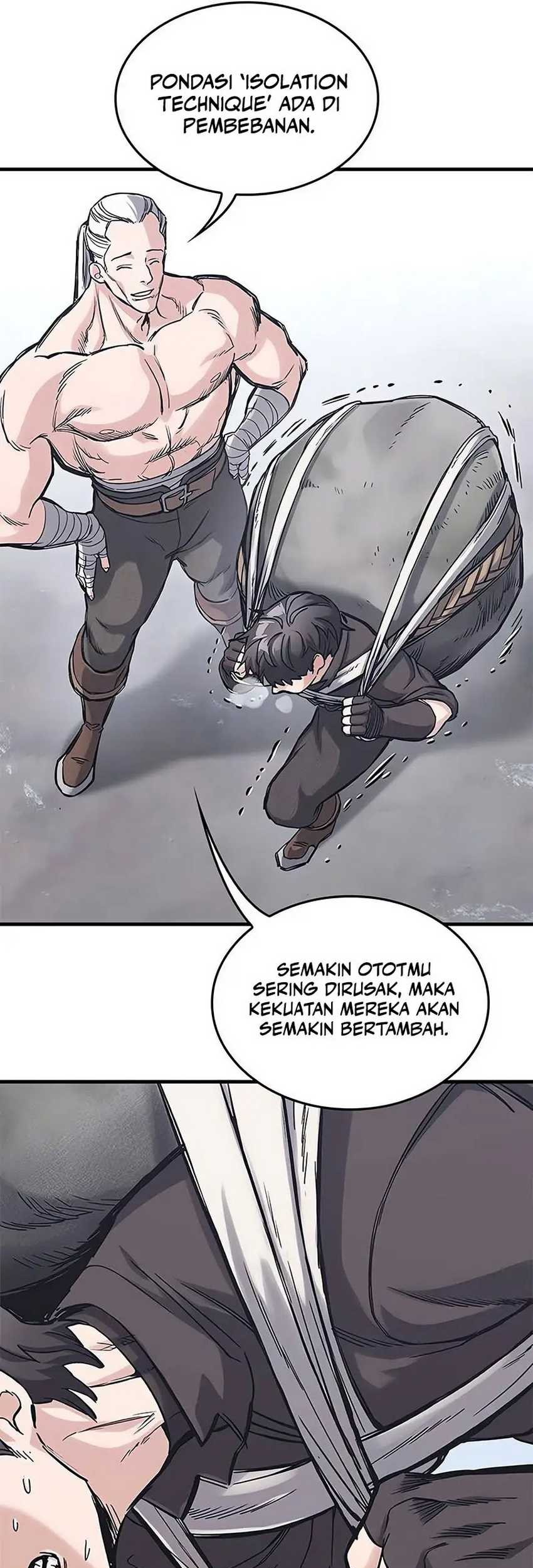Eternally Regressing Knight chapter 33 halaman 15