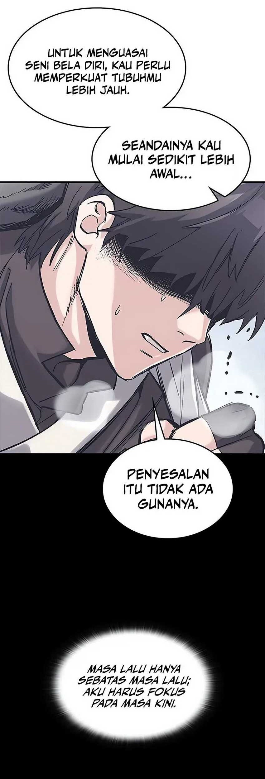 Eternally Regressing Knight chapter 33 halaman 18