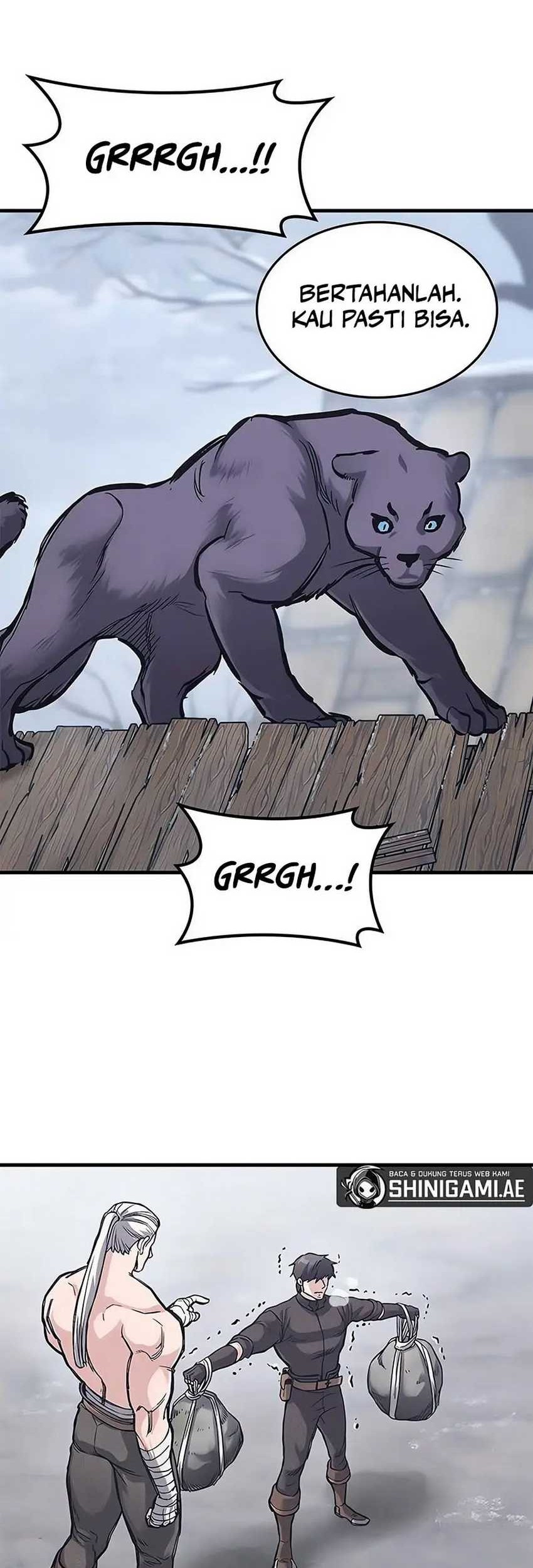 Eternally Regressing Knight chapter 33 halaman 25