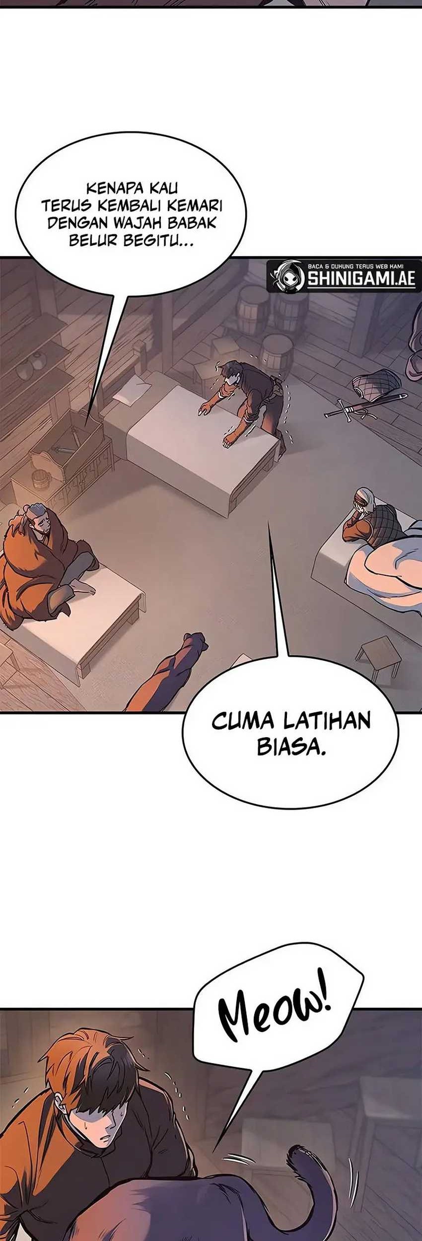 Eternally Regressing Knight chapter 33 halaman 29