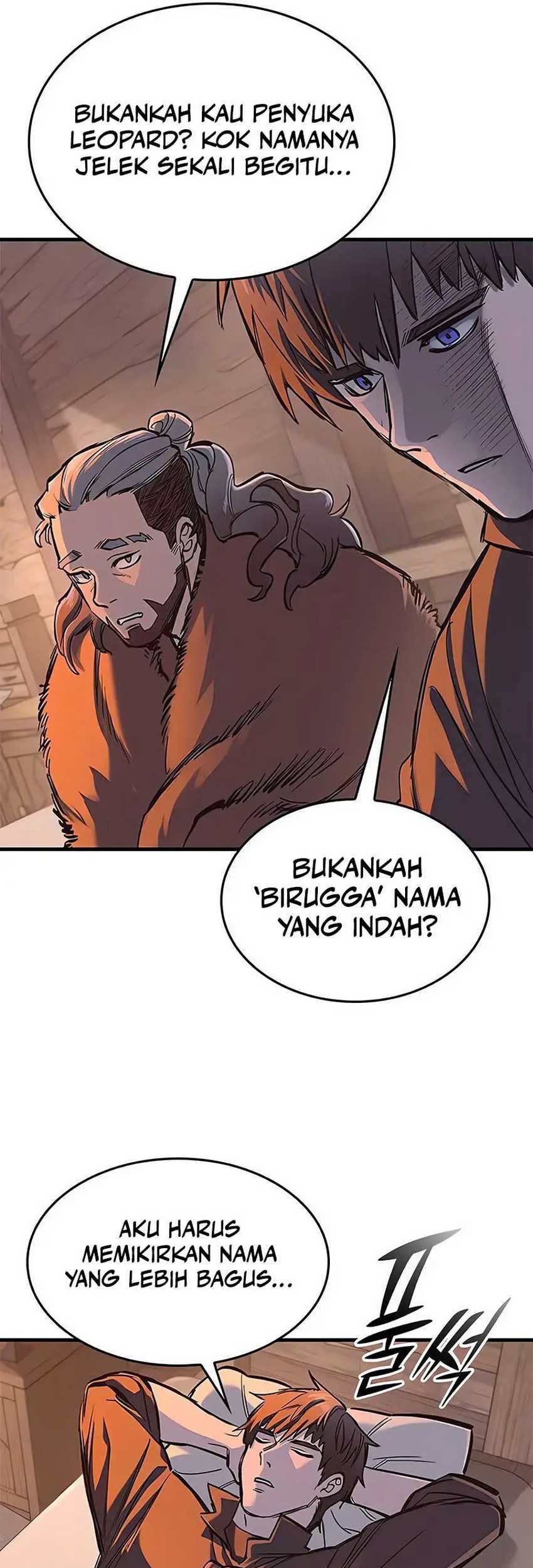 Eternally Regressing Knight chapter 33 halaman 32