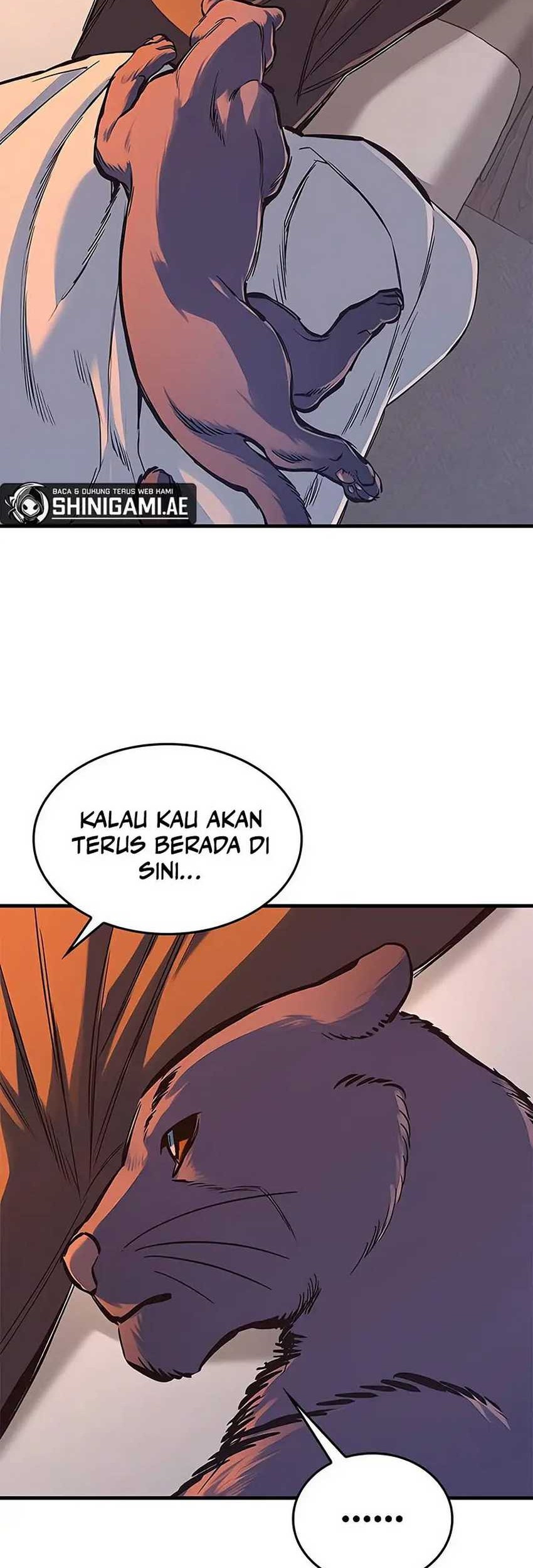 Eternally Regressing Knight chapter 33 halaman 33