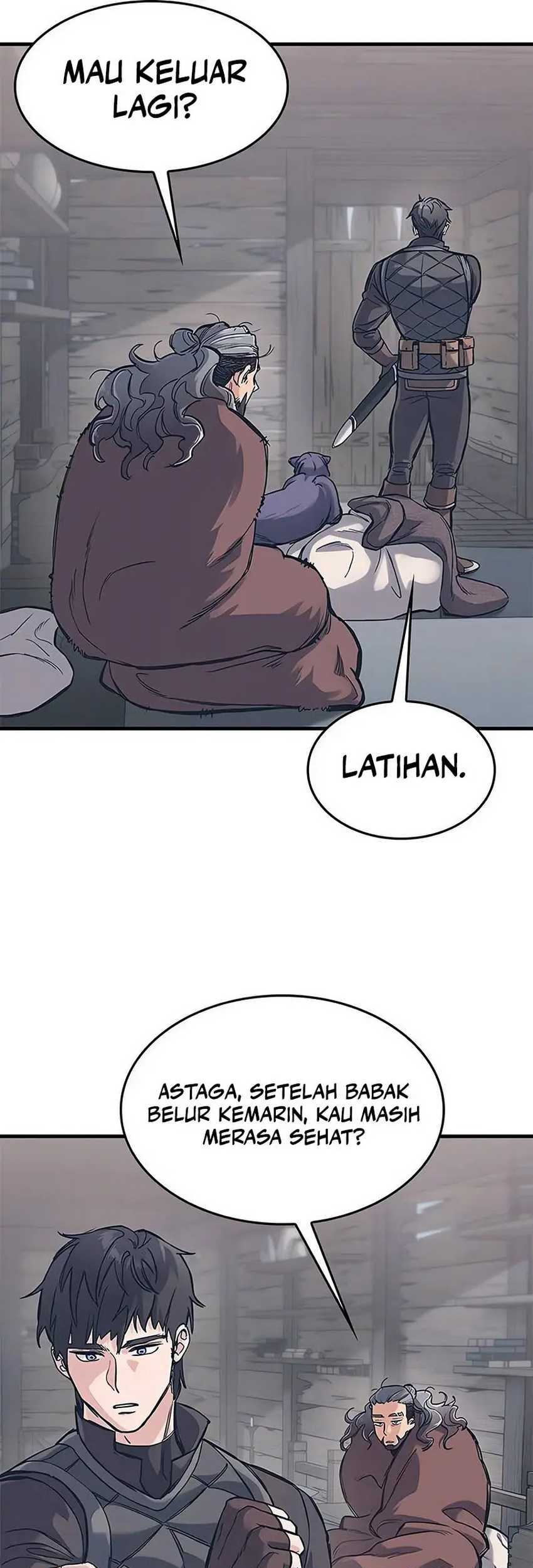 Eternally Regressing Knight chapter 33 halaman 56