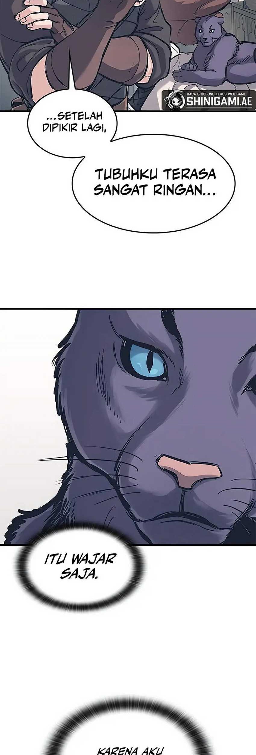 Eternally Regressing Knight chapter 33 halaman 57