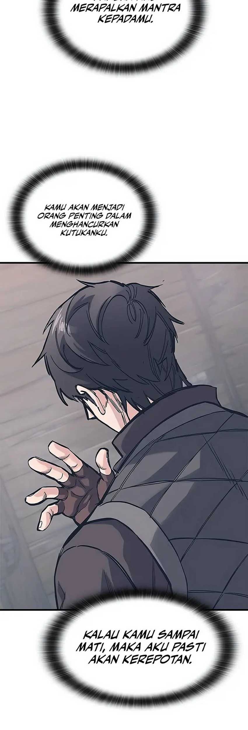 Eternally Regressing Knight chapter 33 halaman 58