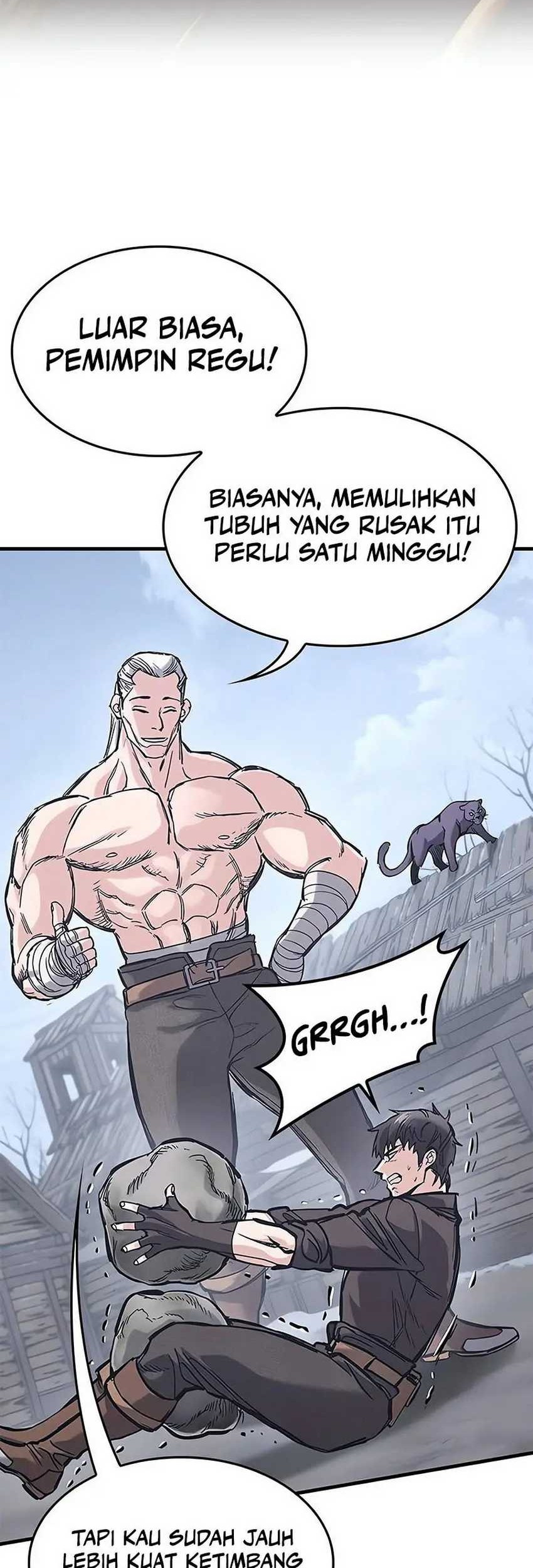 Eternally Regressing Knight chapter 33 halaman 66