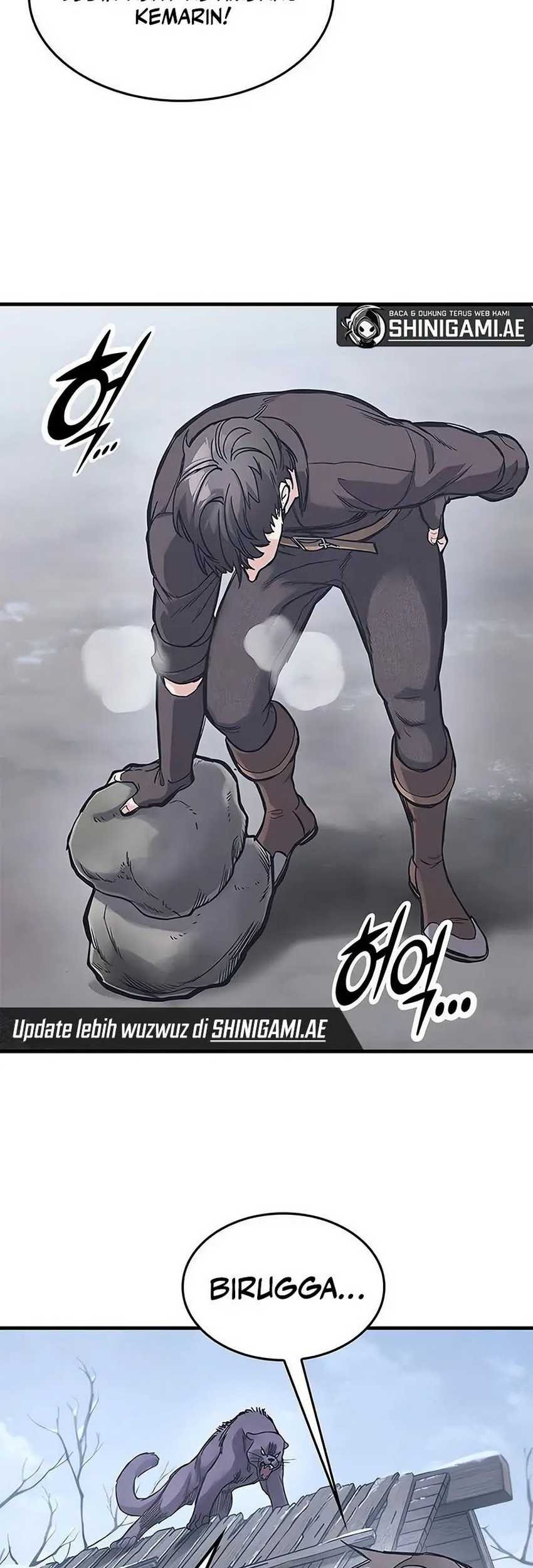 Eternally Regressing Knight chapter 33 halaman 67