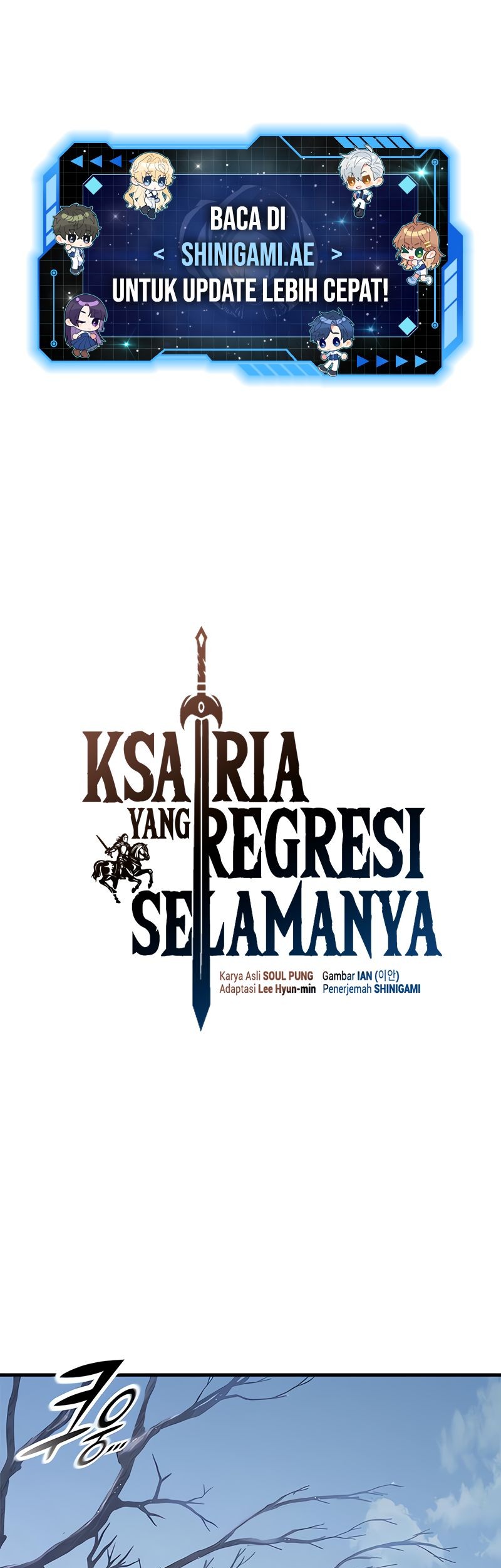 Eternally Regressing Knight chapter 34 halaman 2