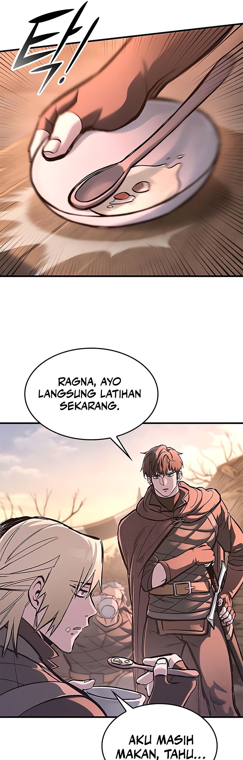 Eternally Regressing Knight chapter 34 halaman 14