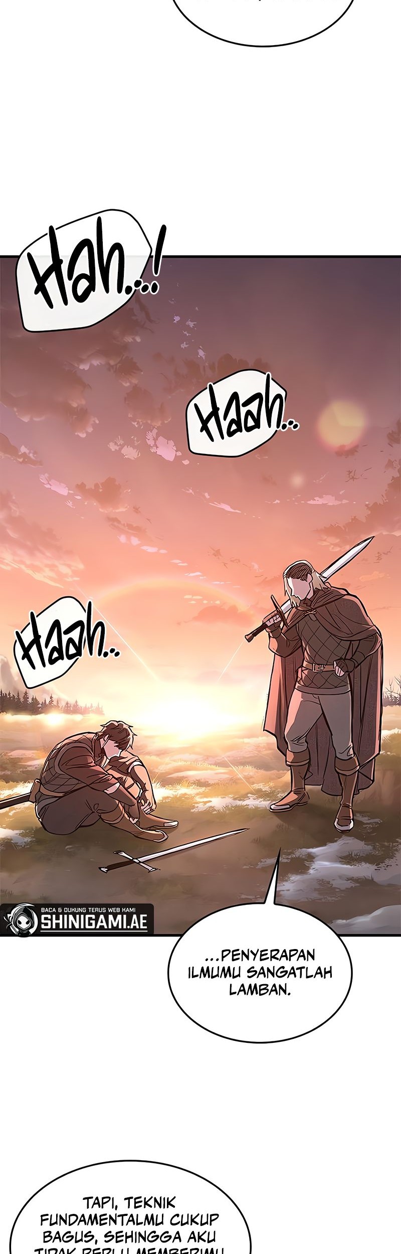 Eternally Regressing Knight chapter 34 halaman 15