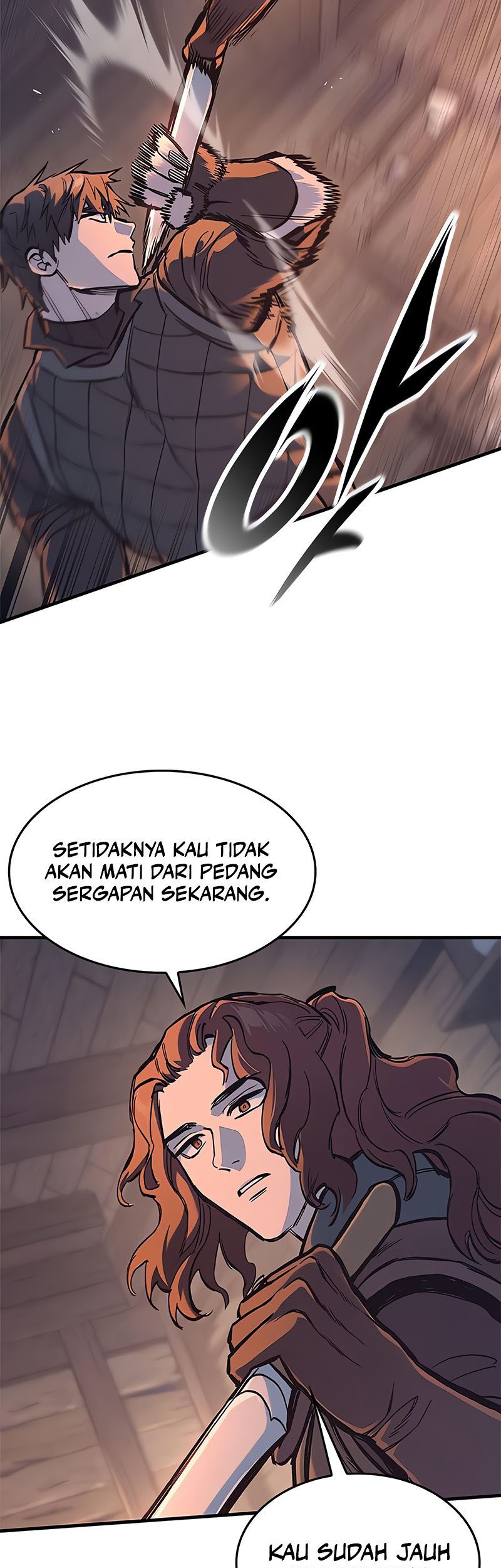 Eternally Regressing Knight chapter 34 halaman 20
