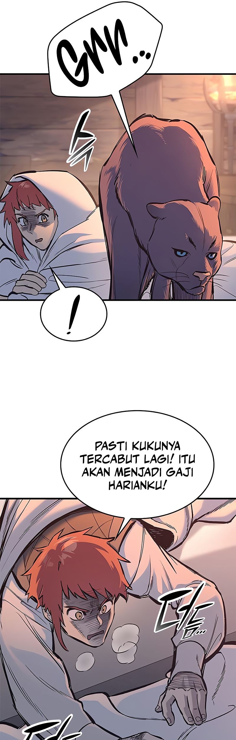 Eternally Regressing Knight chapter 34 halaman 22