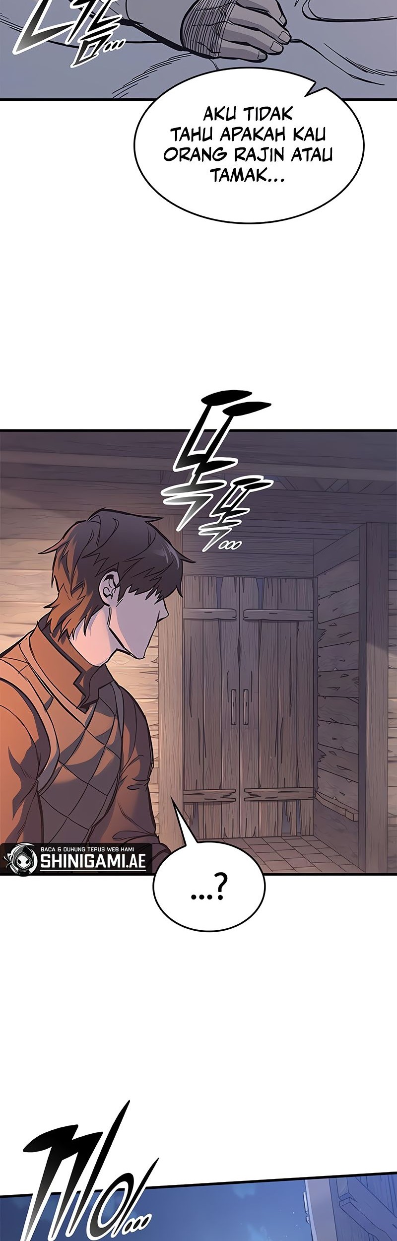 Eternally Regressing Knight chapter 34 halaman 23