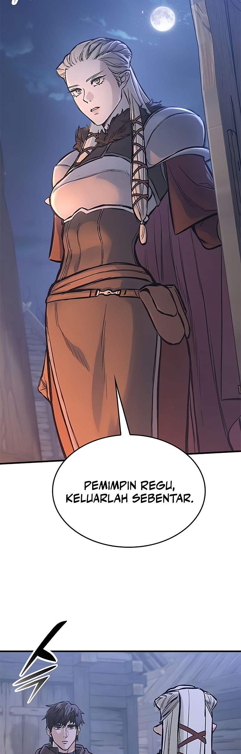 Eternally Regressing Knight chapter 34 halaman 24