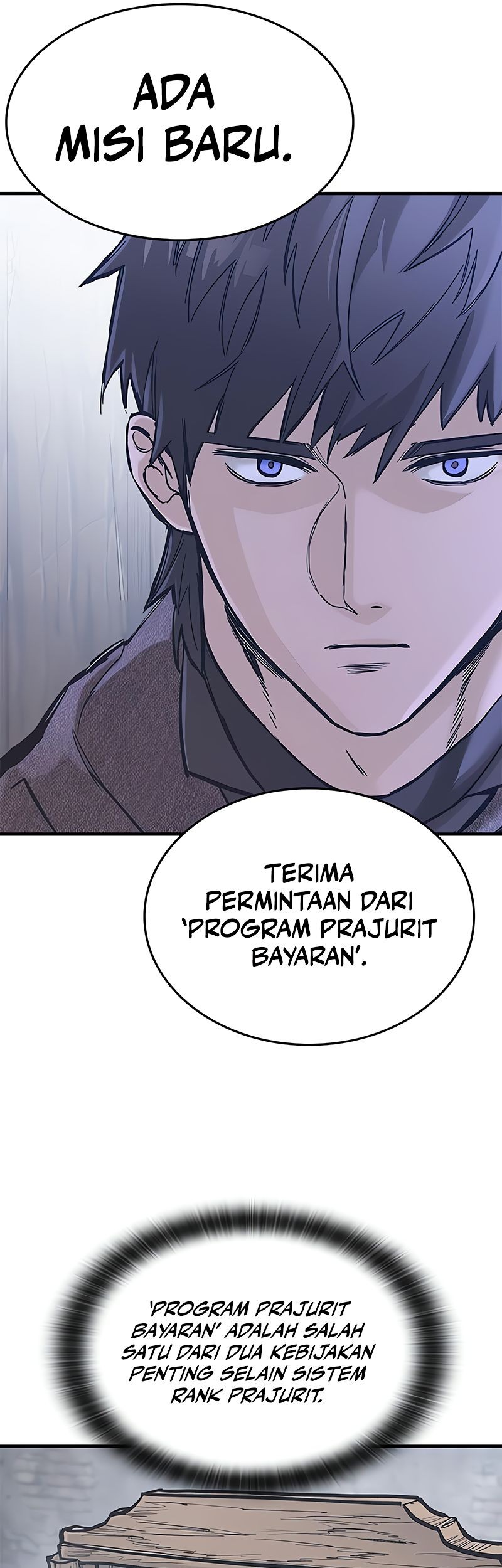 Eternally Regressing Knight chapter 34 halaman 26