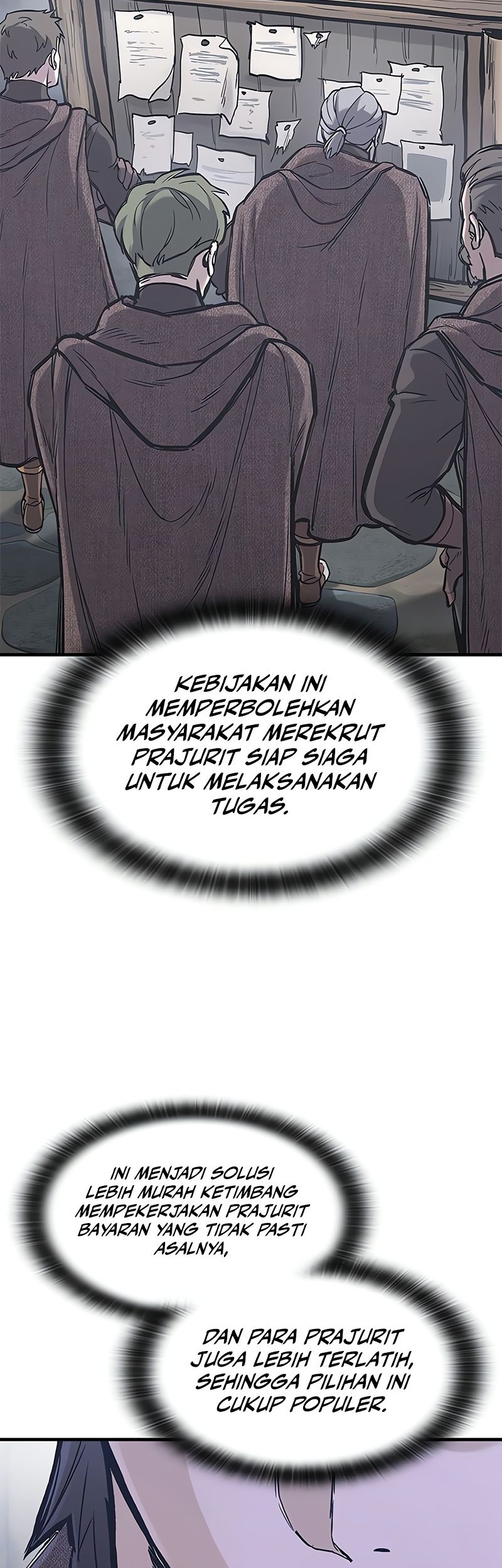 Eternally Regressing Knight chapter 34 halaman 27