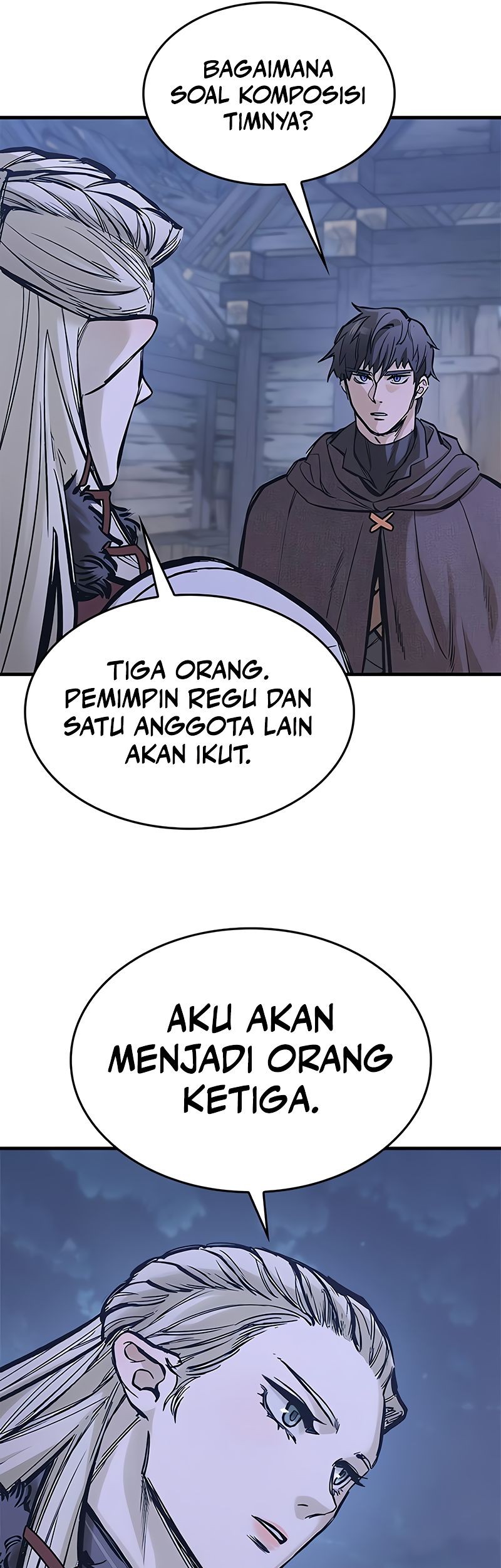 Eternally Regressing Knight chapter 34 halaman 30