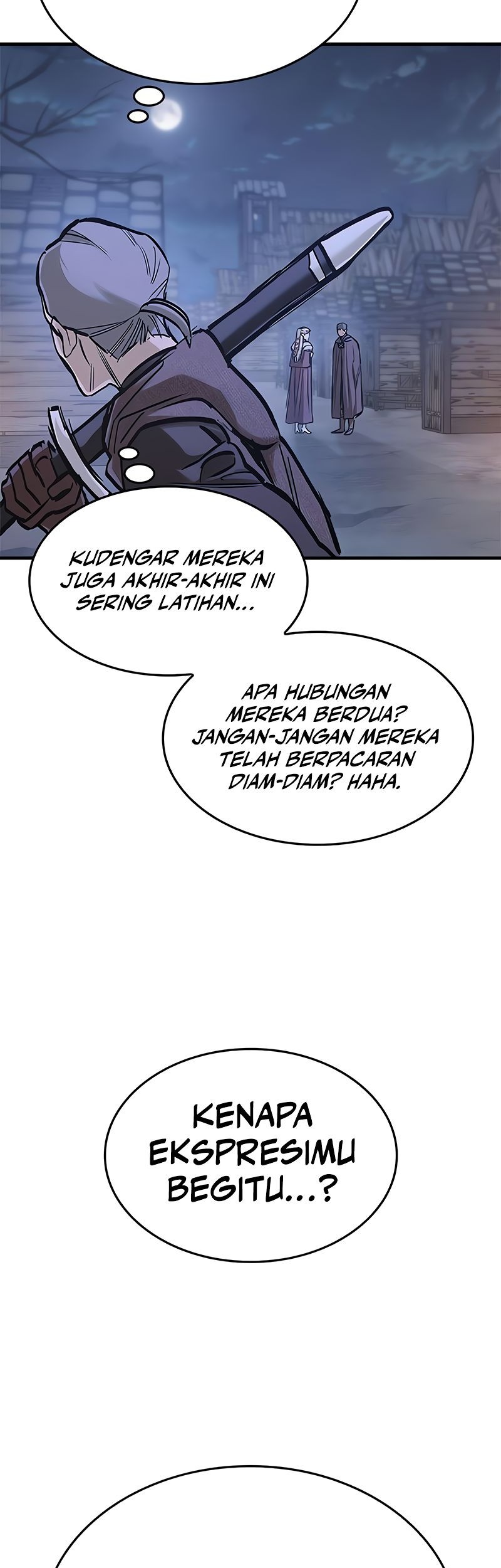 Eternally Regressing Knight chapter 34 halaman 32
