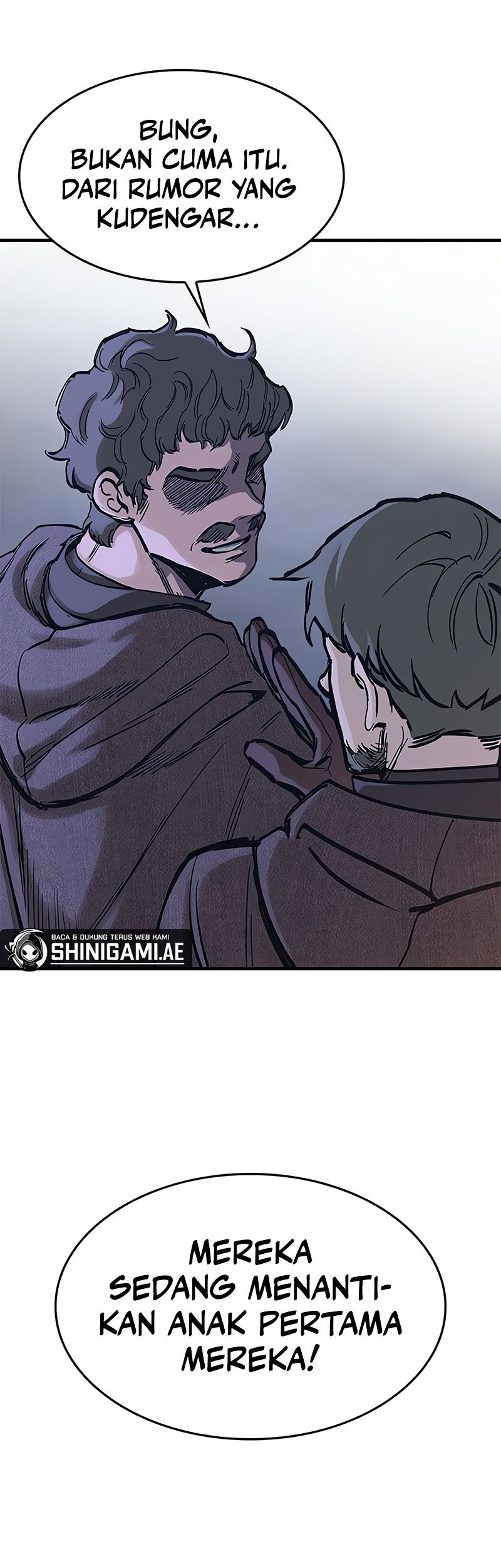 Eternally Regressing Knight chapter 34 halaman 36