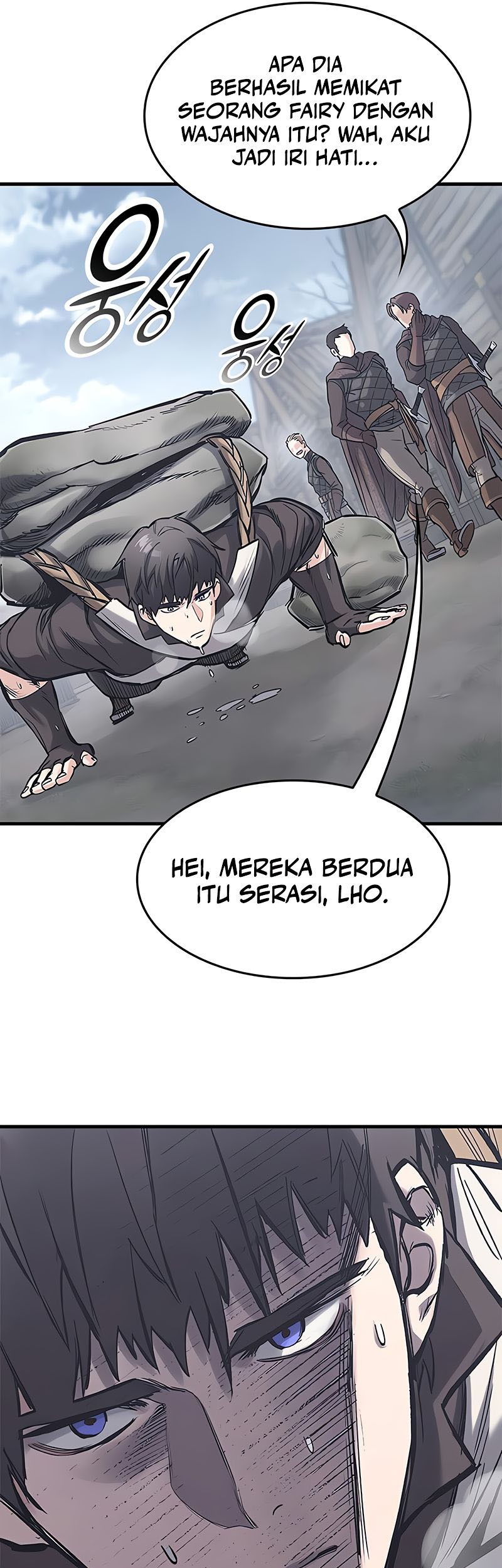 Eternally Regressing Knight chapter 34 halaman 38