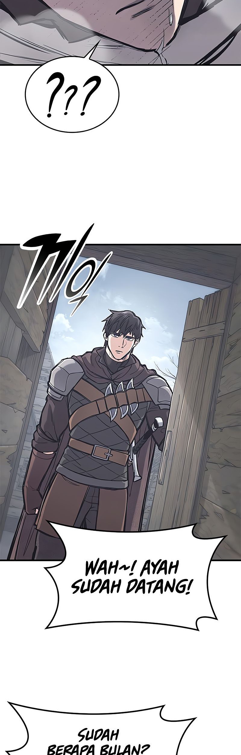 Eternally Regressing Knight chapter 34 halaman 39