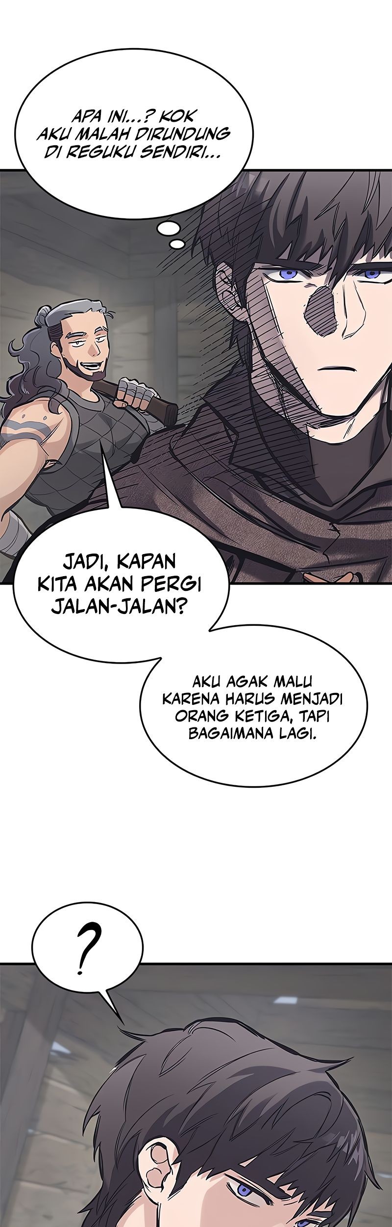 Eternally Regressing Knight chapter 34 halaman 42