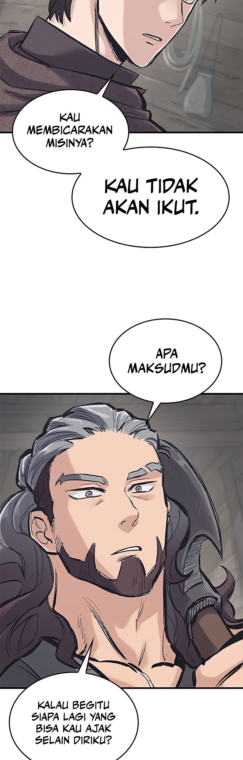 Eternally Regressing Knight chapter 34 halaman 43
