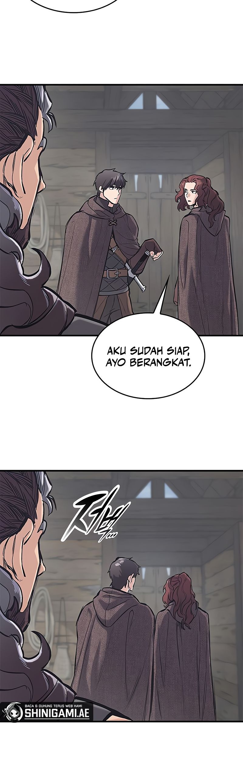 Eternally Regressing Knight chapter 34 halaman 44