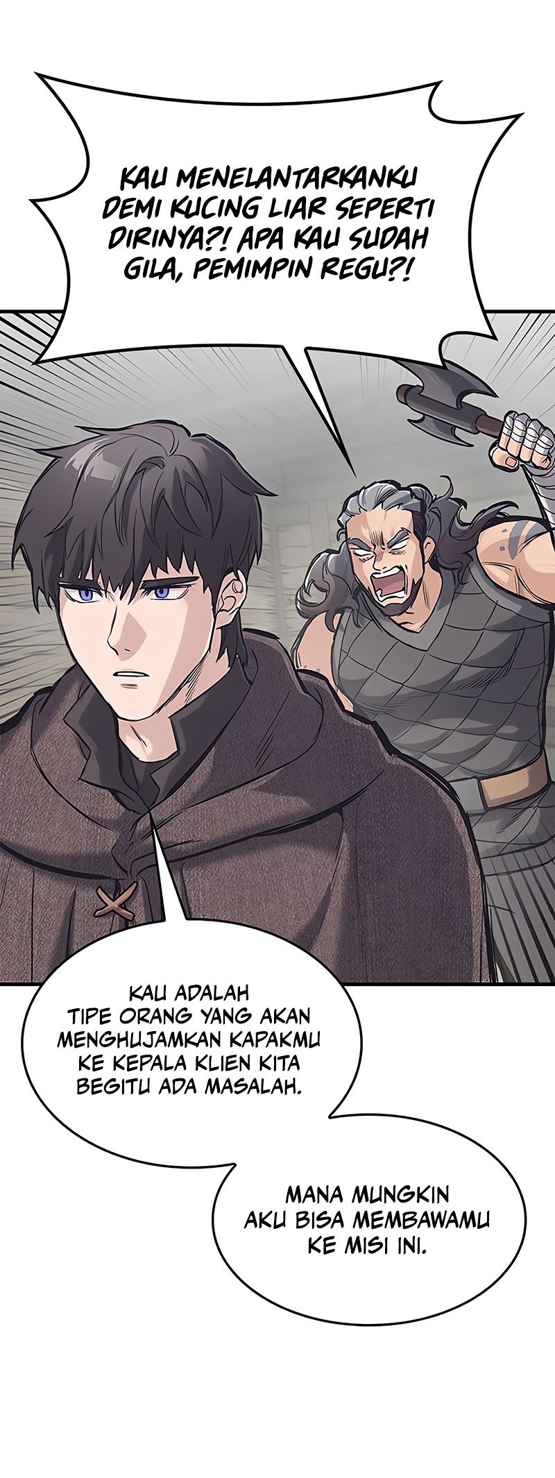 Eternally Regressing Knight chapter 34 halaman 45