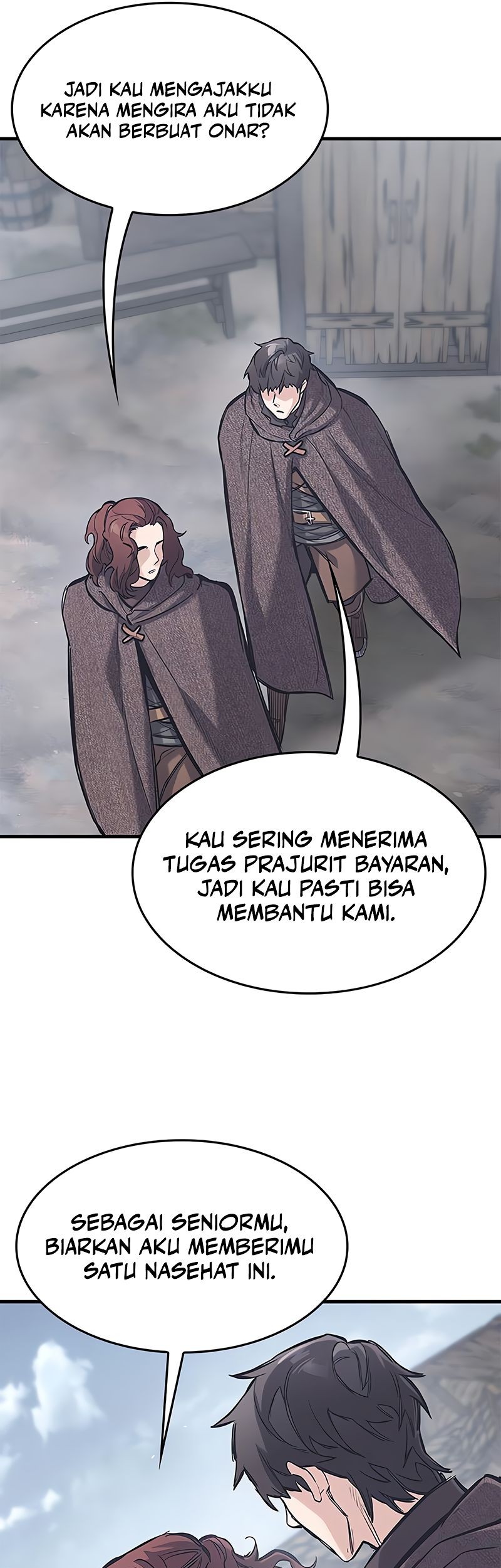 Eternally Regressing Knight chapter 34 halaman 46
