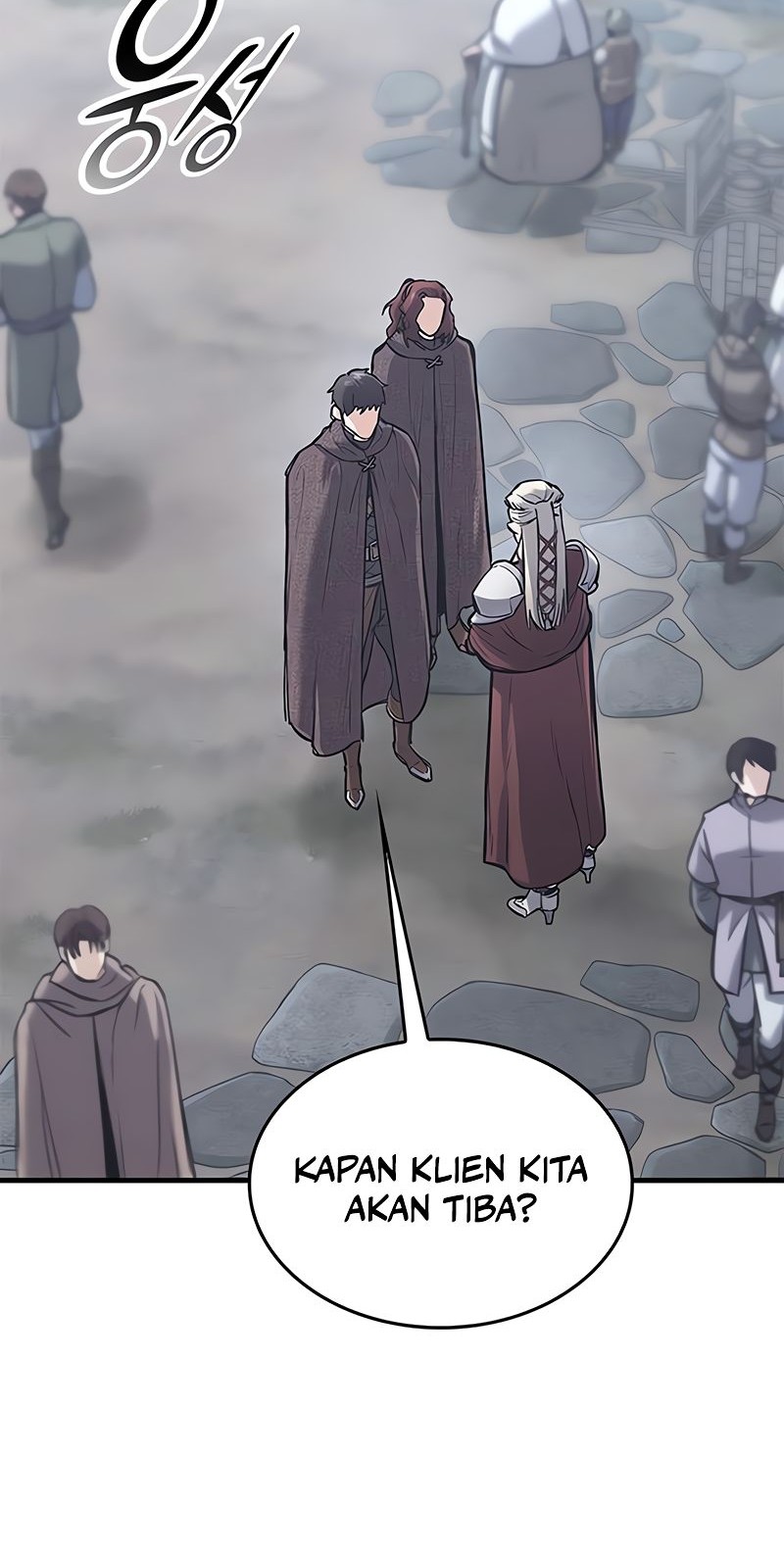 Eternally Regressing Knight chapter 34 halaman 49