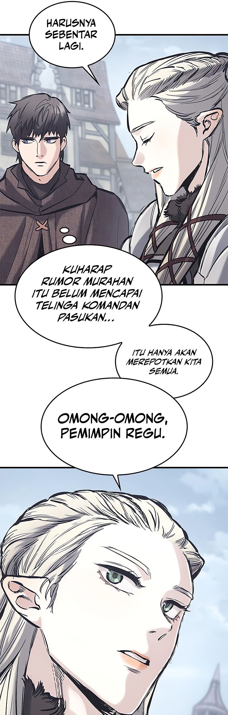 Eternally Regressing Knight chapter 34 halaman 50