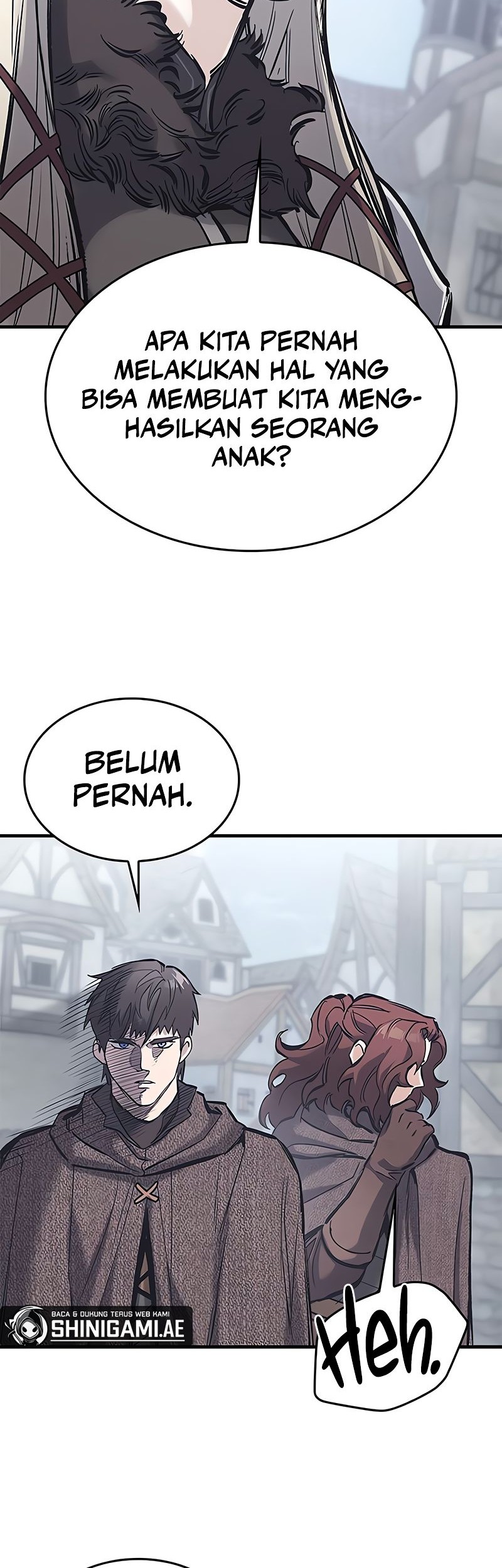 Eternally Regressing Knight chapter 34 halaman 51