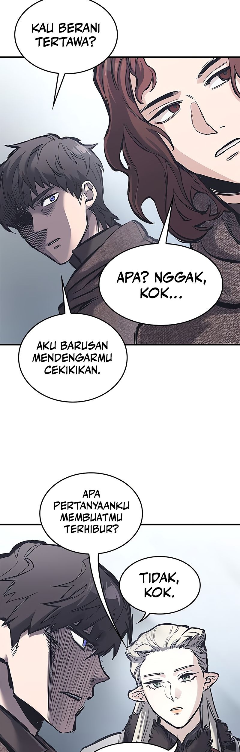 Eternally Regressing Knight chapter 34 halaman 52