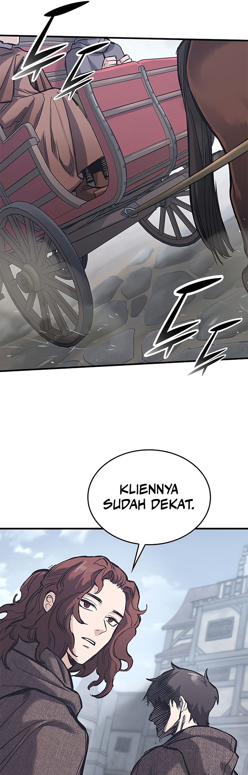 Eternally Regressing Knight chapter 34 halaman 54