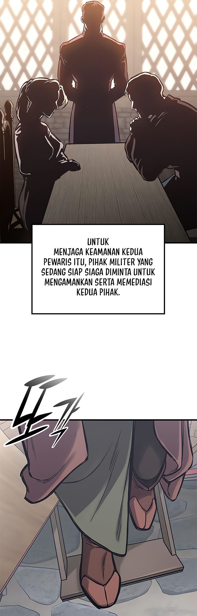 Eternally Regressing Knight chapter 34 halaman 58