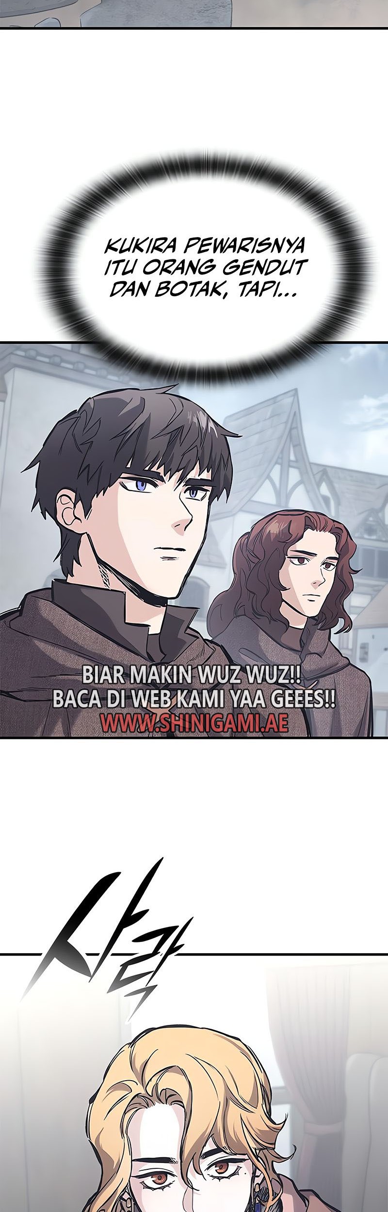 Eternally Regressing Knight chapter 34 halaman 59